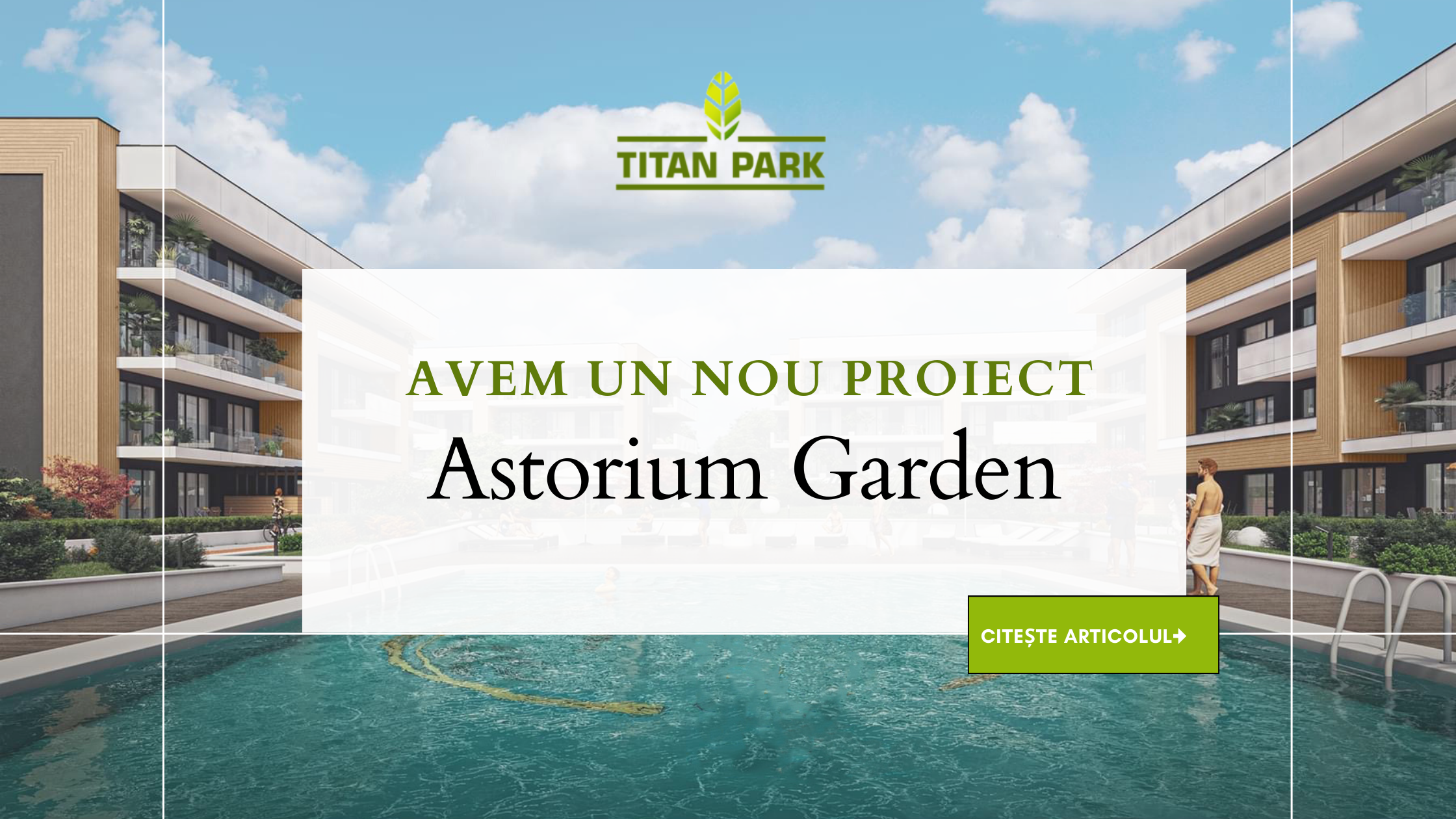 Astorium Garden | Ansamblu residential
